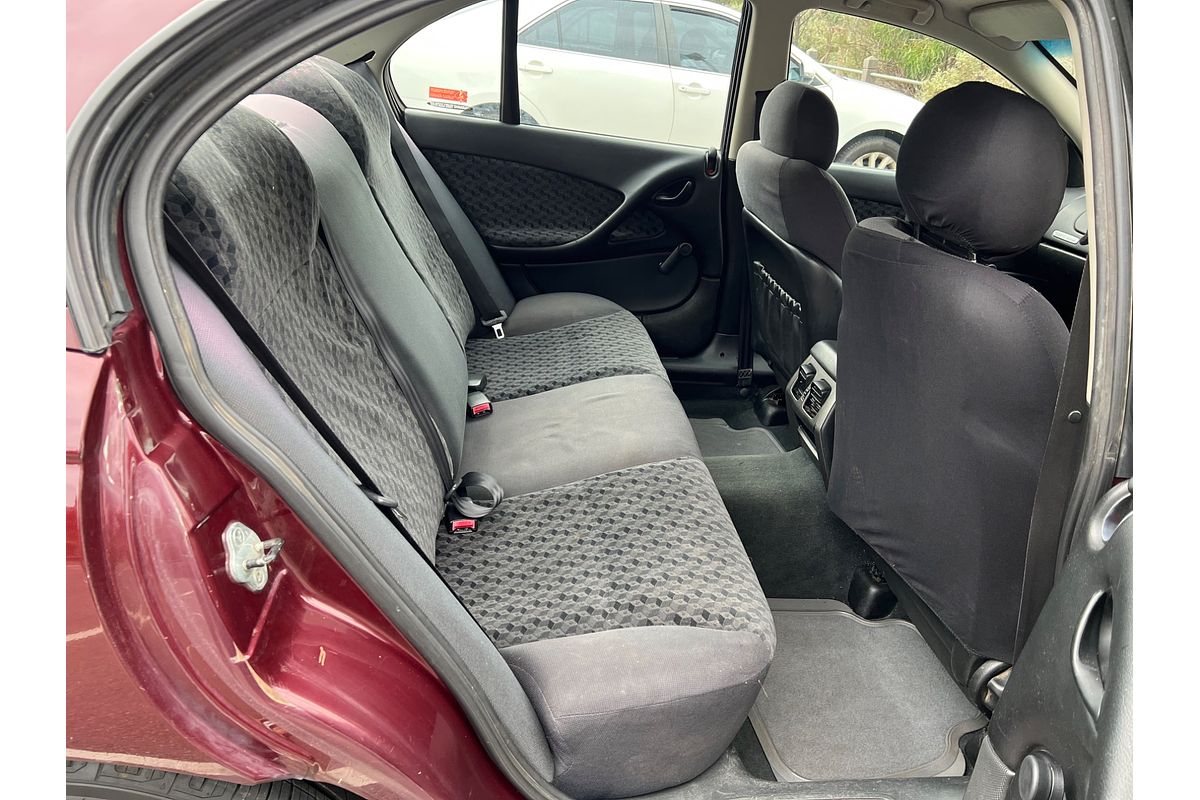 2003 Holden Commodore Executive VY