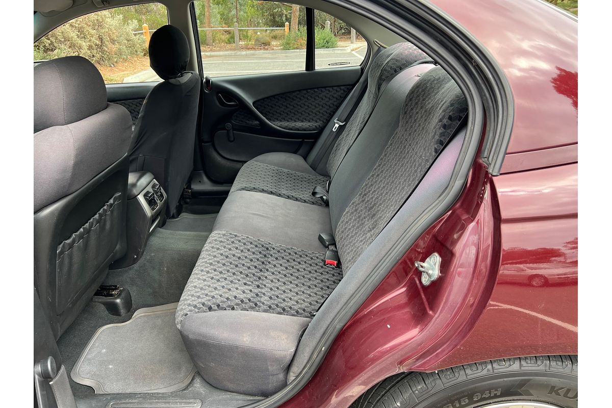 2003 Holden Commodore Executive VY