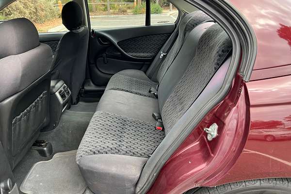 2003 Holden Commodore Executive VY
