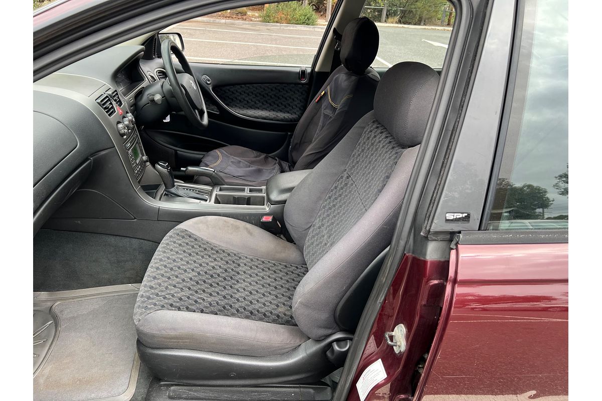 2003 Holden Commodore Executive VY