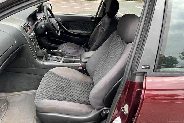 2003 Holden Commodore Executive VY
