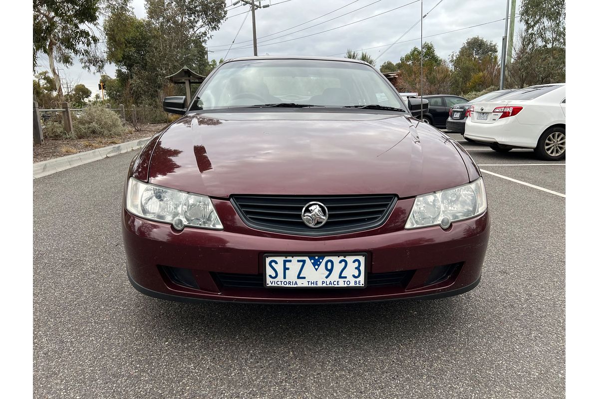 2003 Holden Commodore Executive VY