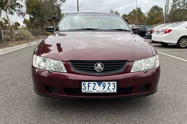 2003 Holden Commodore Executive VY