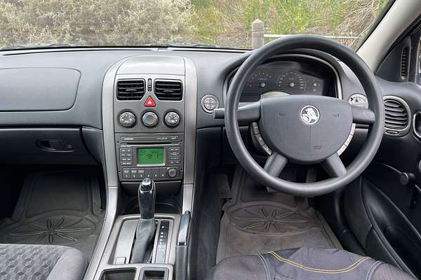2003 Holden Commodore Executive VY