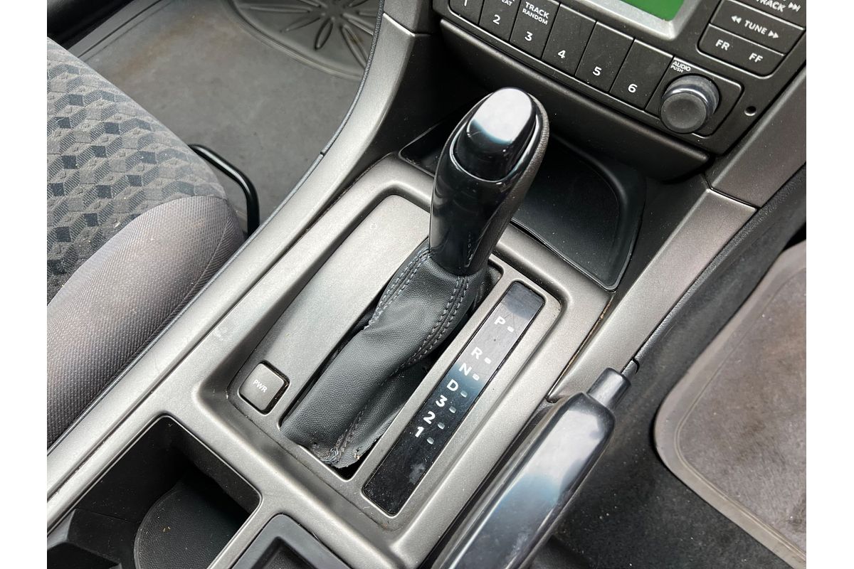 2003 Holden Commodore Executive VY
