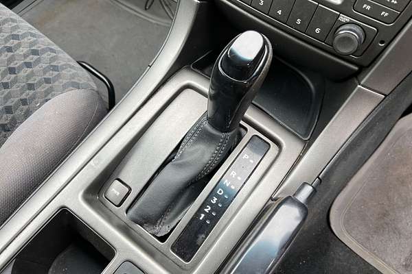 2003 Holden Commodore Executive VY