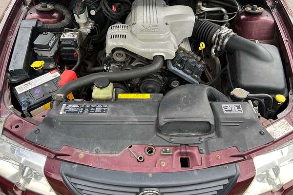 2003 Holden Commodore Executive VY