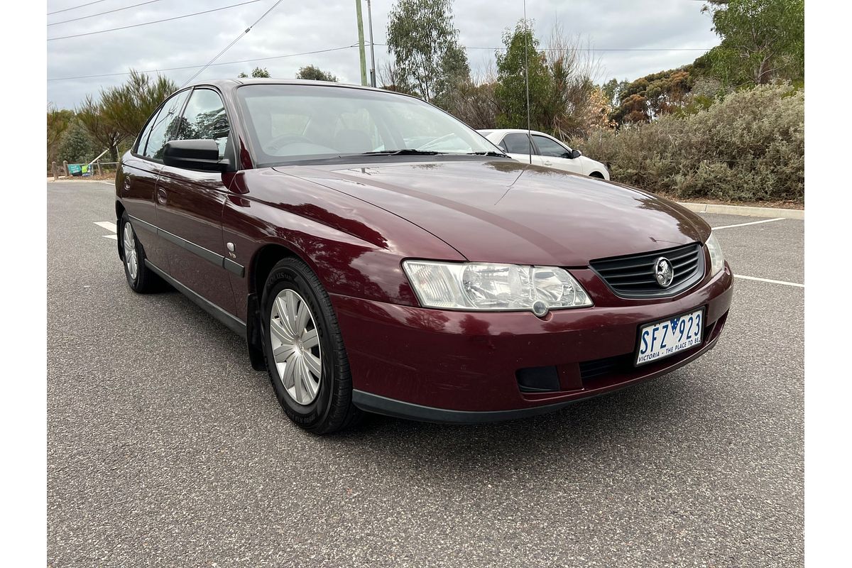 2003 Holden Commodore Executive VY