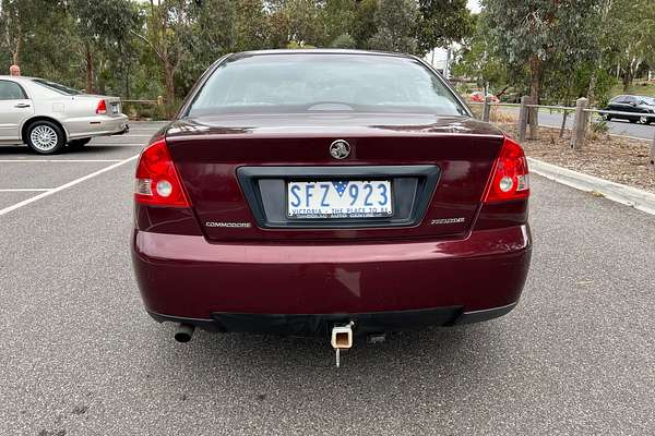 2003 Holden Commodore Executive VY