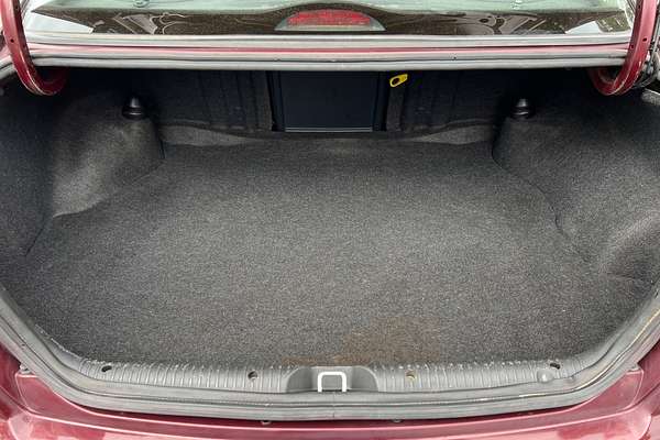 2003 Holden Commodore Executive VY