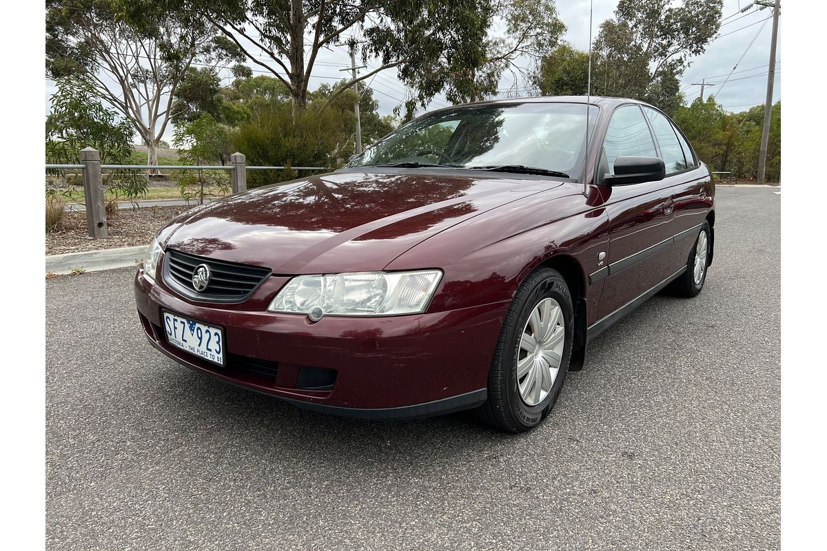 2003 Holden Commodore Executive VY
