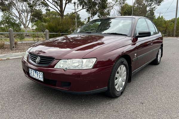 2003 Holden Commodore Executive VY