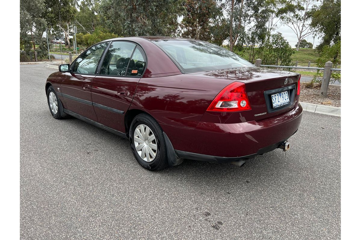 2003 Holden Commodore Executive VY