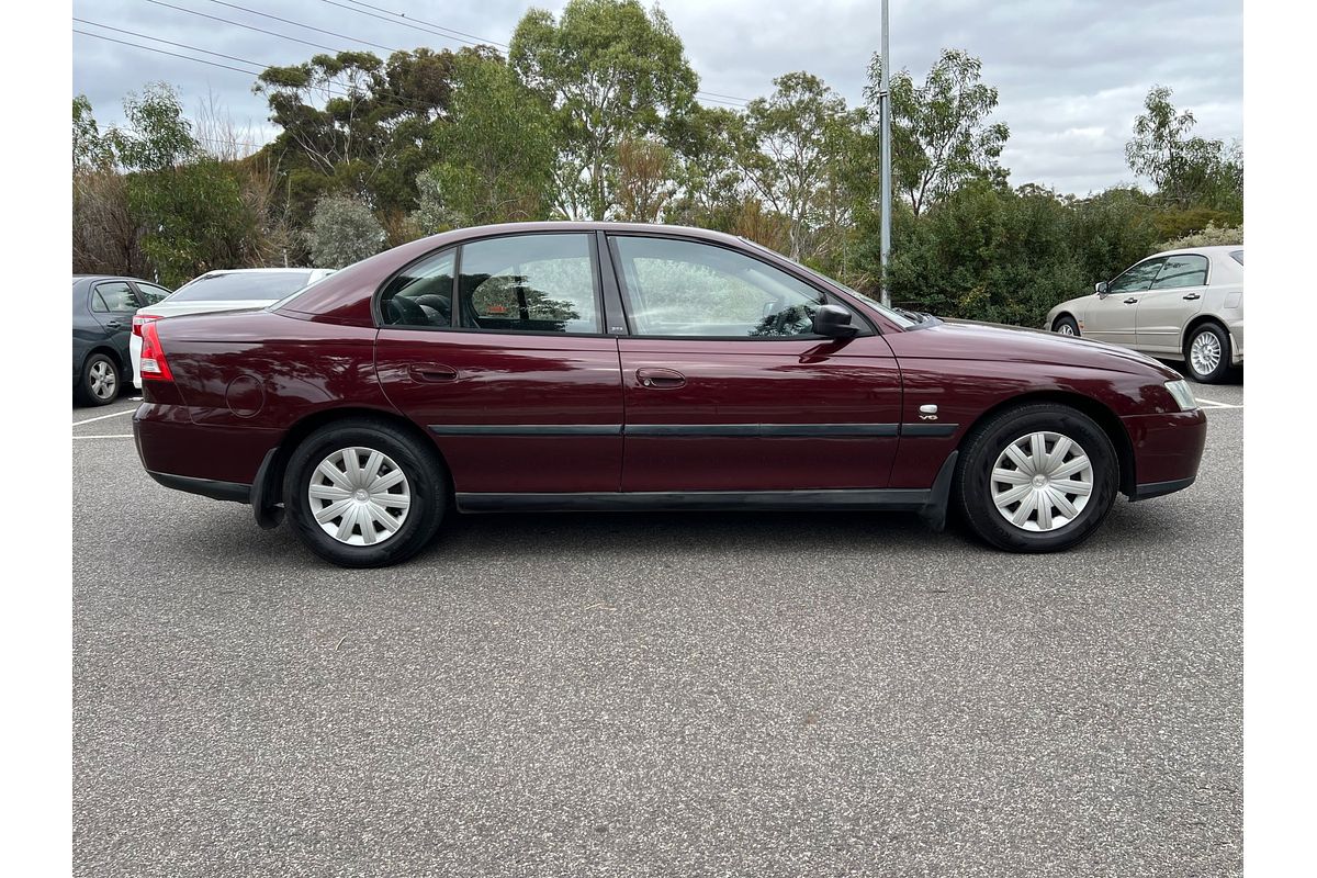 2003 Holden Commodore Executive VY