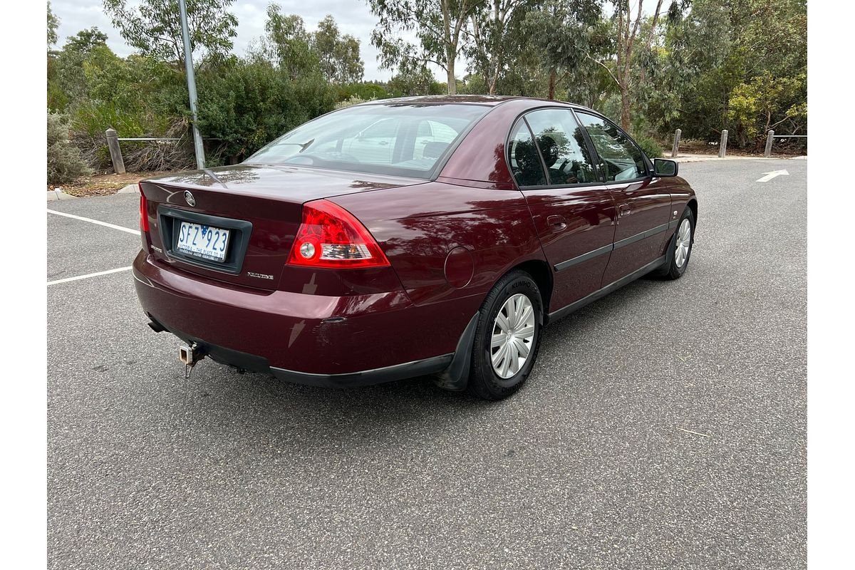 2003 Holden Commodore Executive VY