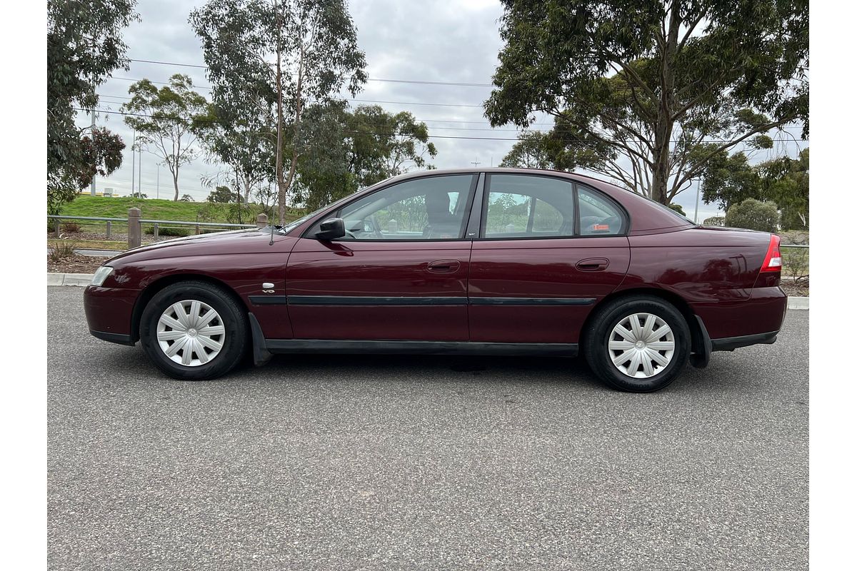 2003 Holden Commodore Executive VY