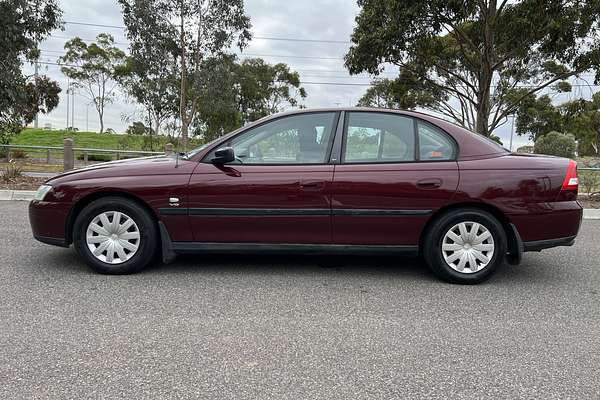2003 Holden Commodore Executive VY