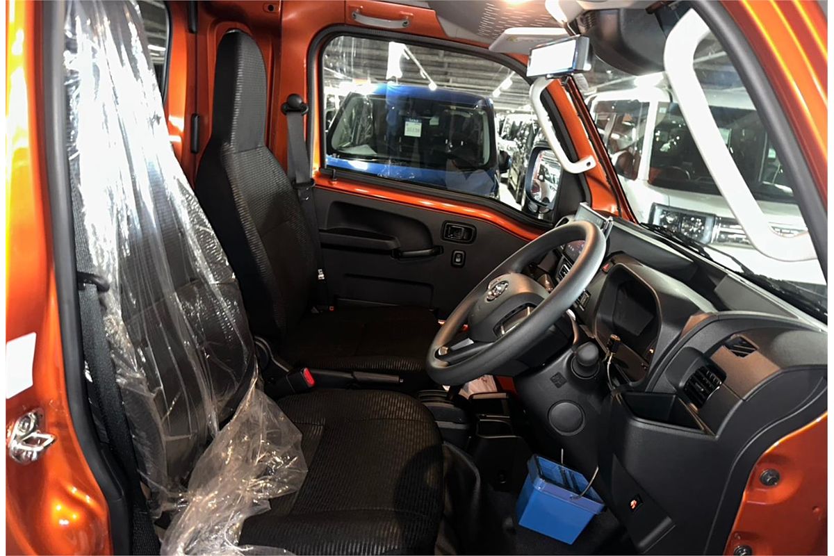 2024 Daihatsu Hijet Jumbo Extra 4WD