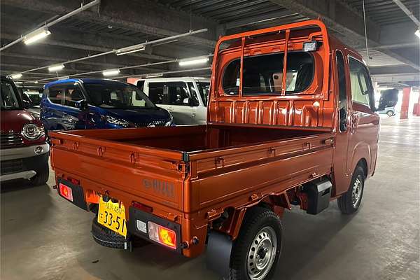 2024 Daihatsu Hijet Jumbo Extra 4WD