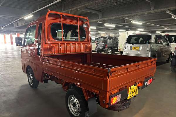 2024 Daihatsu Hijet Jumbo Extra 4WD
