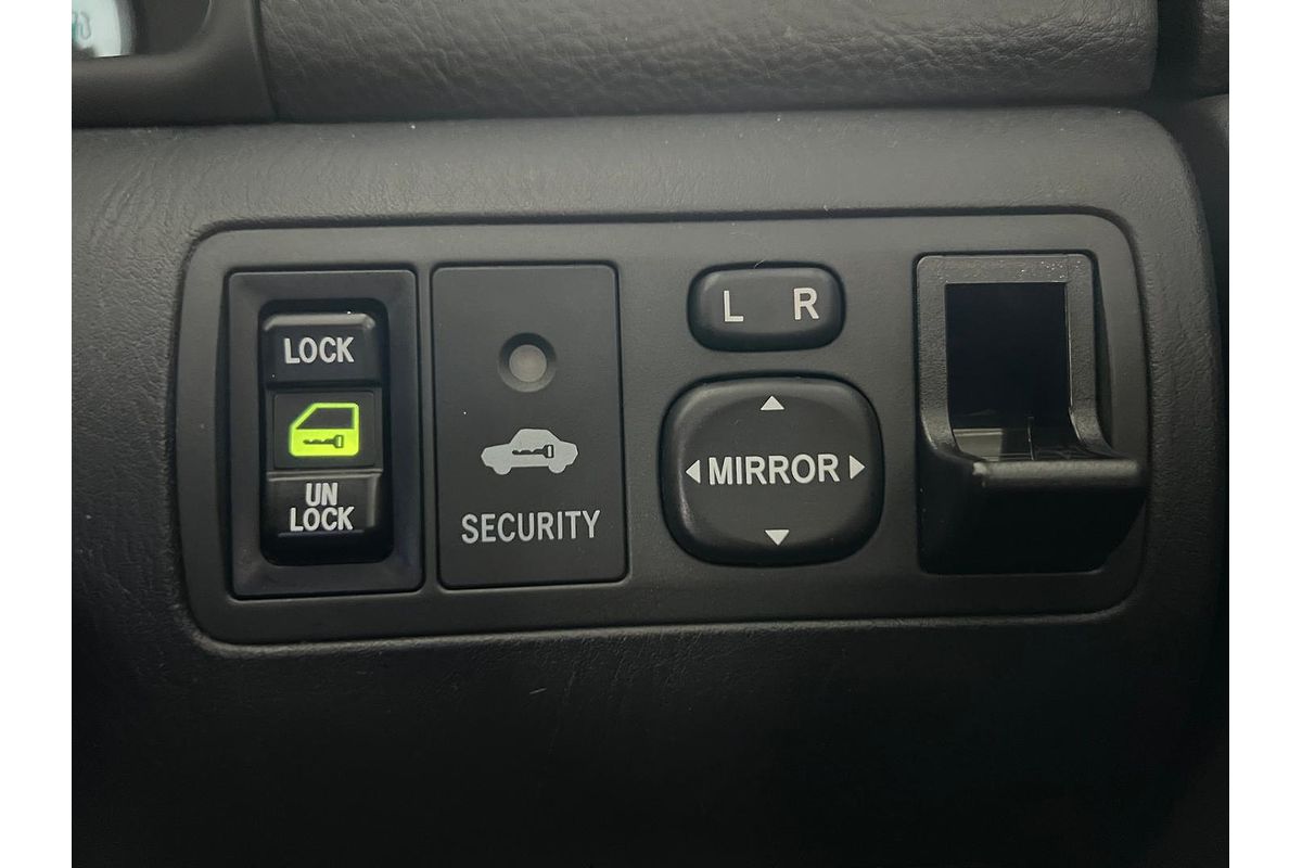 2006 Toyota Corolla Ascent ZZE122R