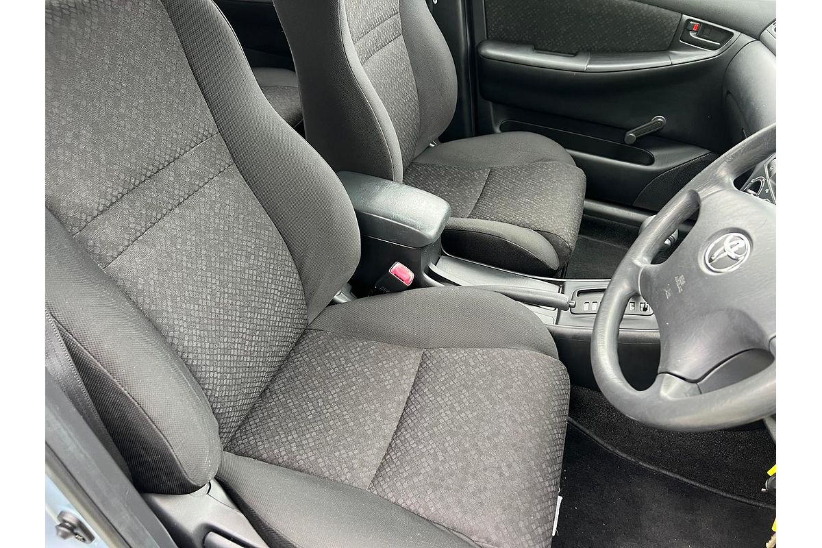 2006 Toyota Corolla Ascent ZZE122R