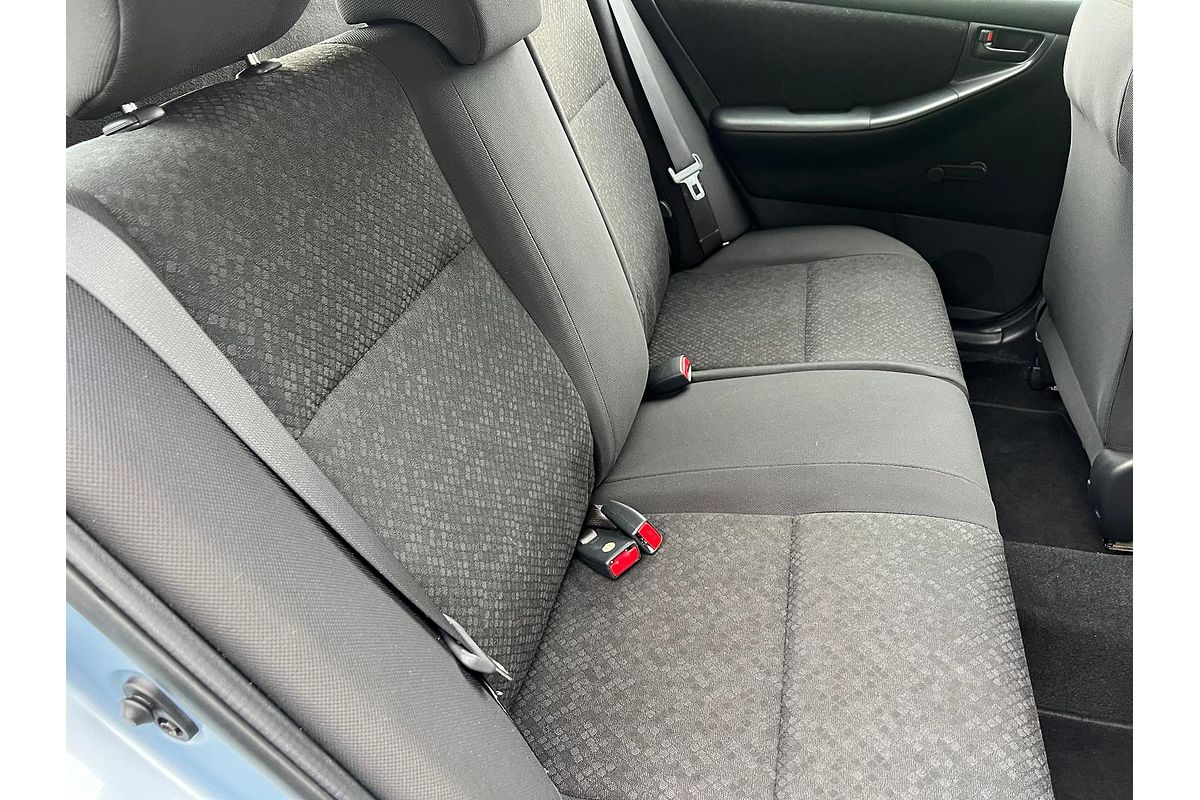 2006 Toyota Corolla Ascent ZZE122R