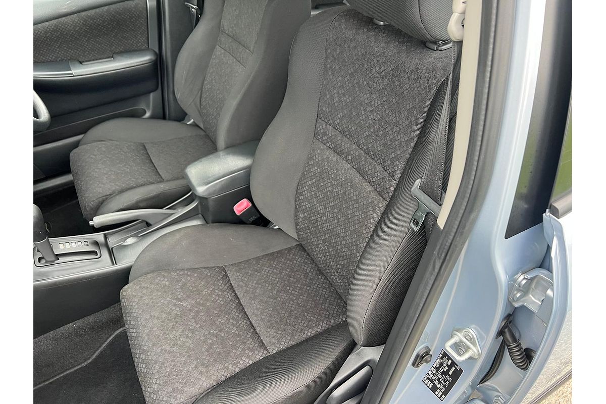 2006 Toyota Corolla Ascent ZZE122R