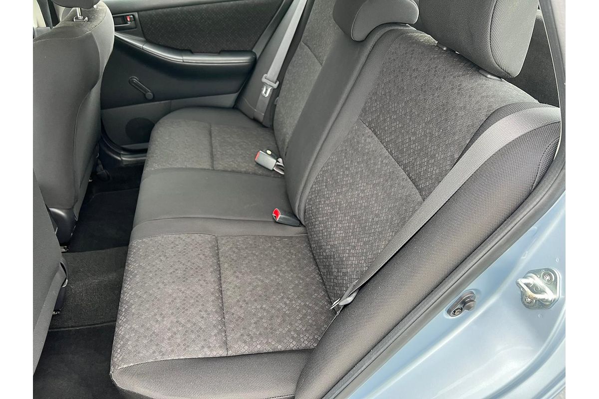 2006 Toyota Corolla Ascent ZZE122R