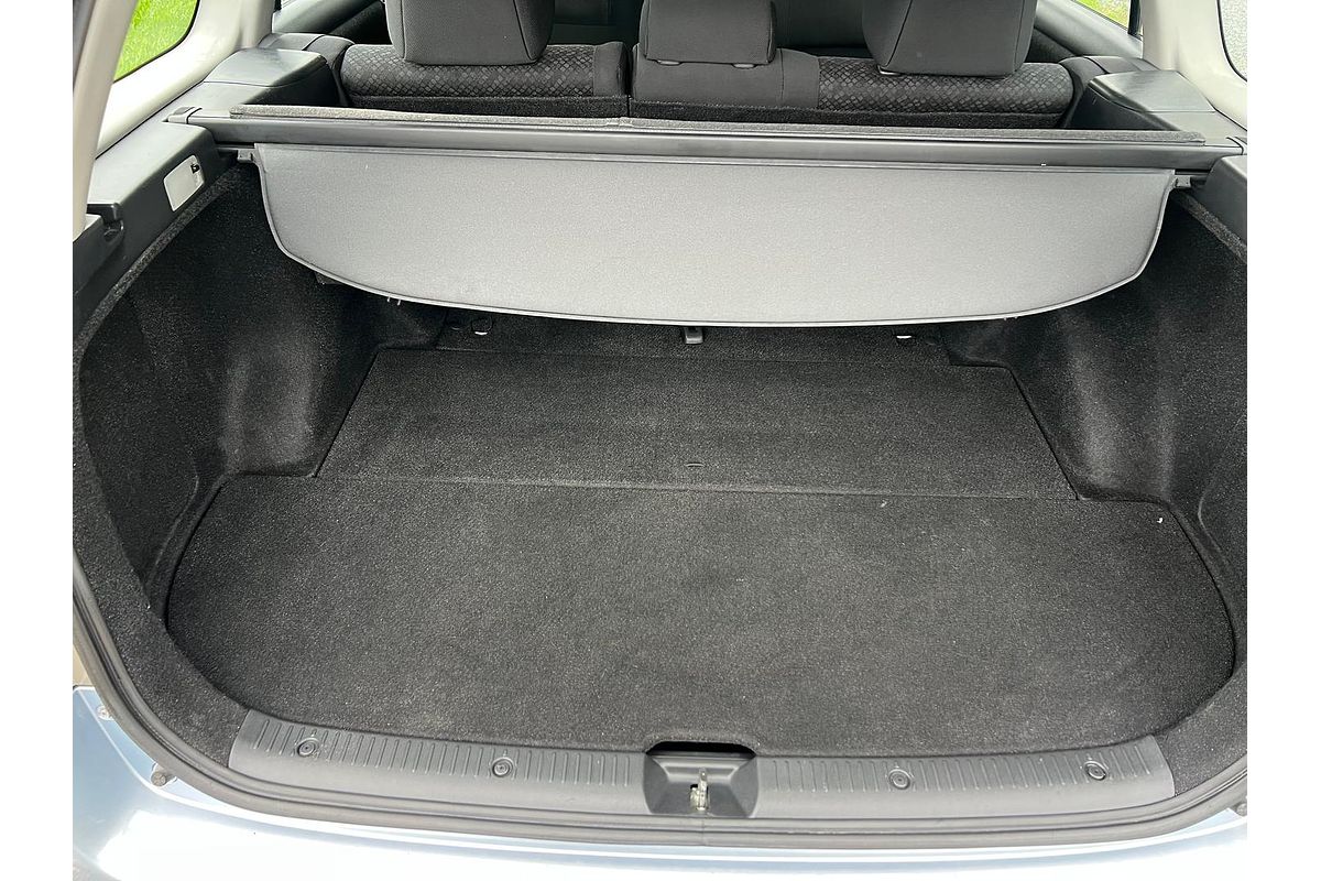 2006 Toyota Corolla Ascent ZZE122R