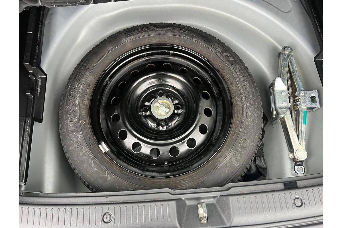 2006 Toyota Corolla Ascent ZZE122R