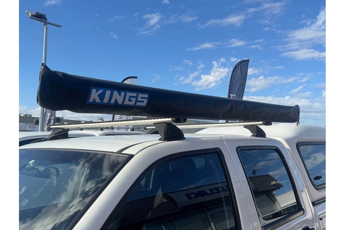 2008 Holden Rodeo LX RA 4X4