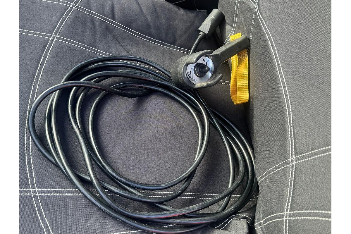 2008 Holden Rodeo LX RA 4X4