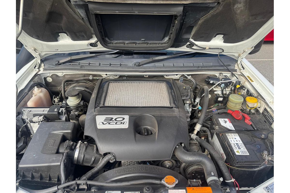 2008 Holden Rodeo LX RA 4X4
