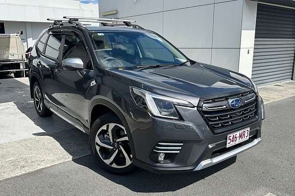 2022 Subaru Forester 2.5i-S S5