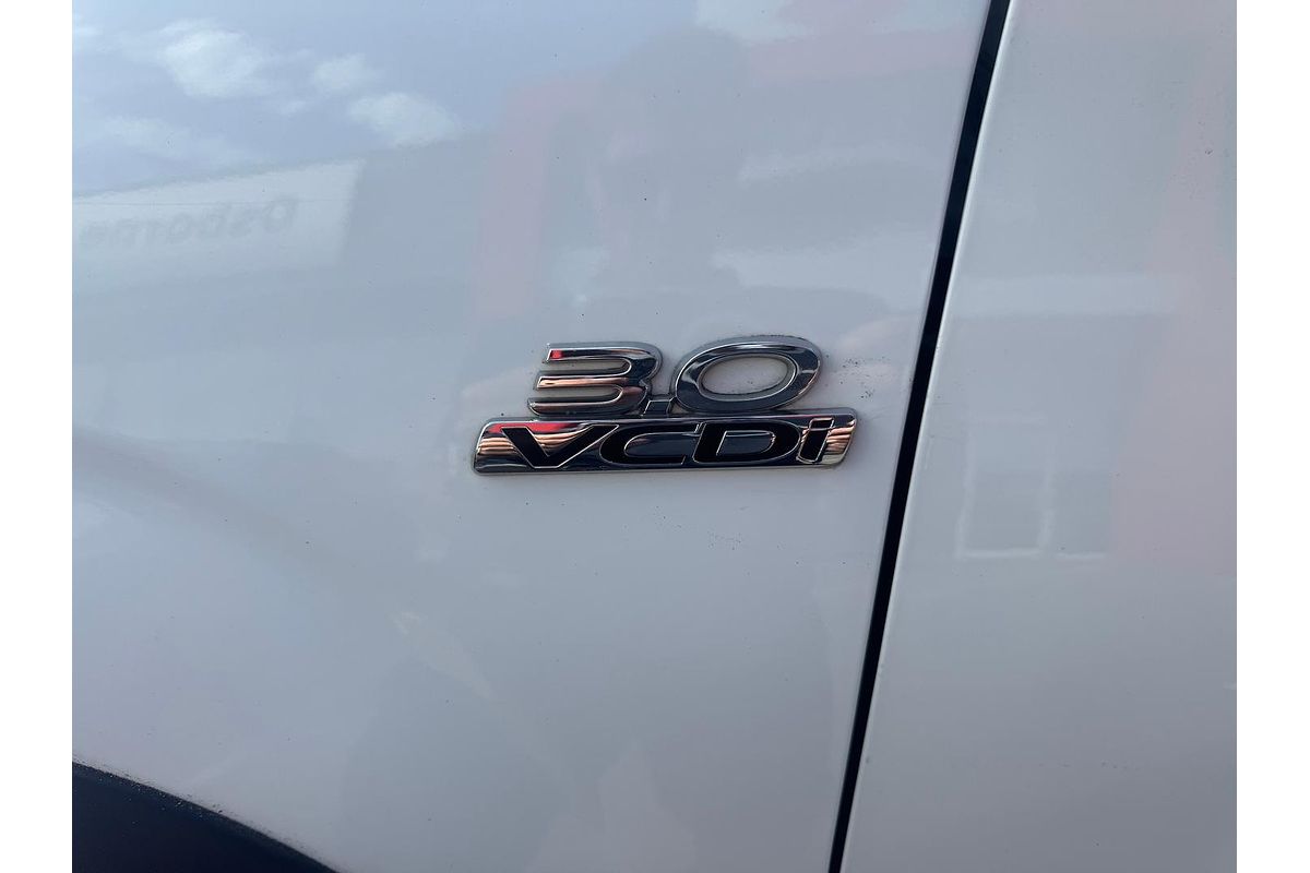 2008 Holden Rodeo LX RA 4X4