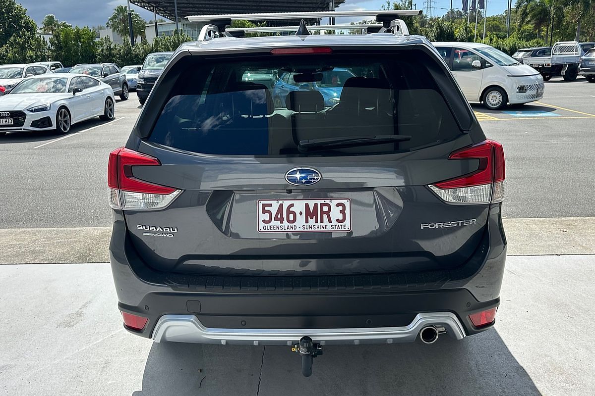 2022 Subaru Forester 2.5i-S S5