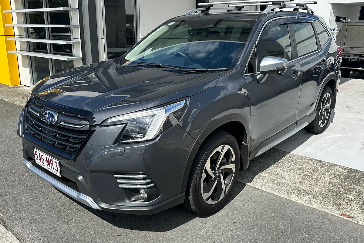2022 Subaru Forester 2.5i-S S5