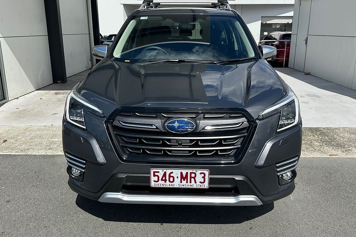 2022 Subaru Forester 2.5i-S S5