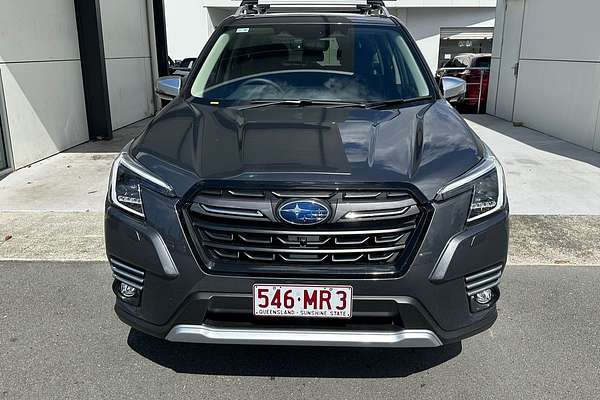 2022 Subaru Forester 2.5i-S S5