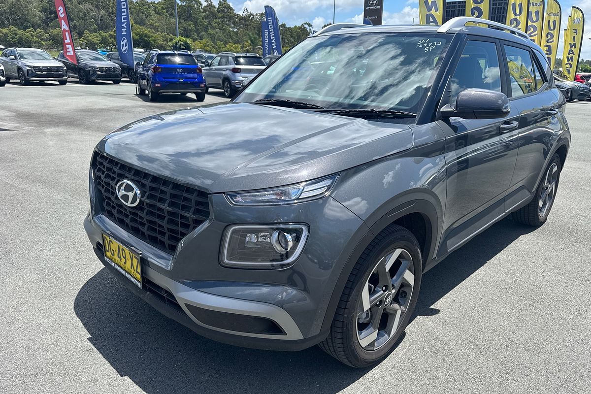 2023 Hyundai Venue Active QX.V5