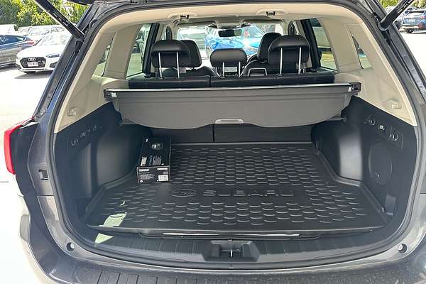 2022 Subaru Forester 2.5i-S S5