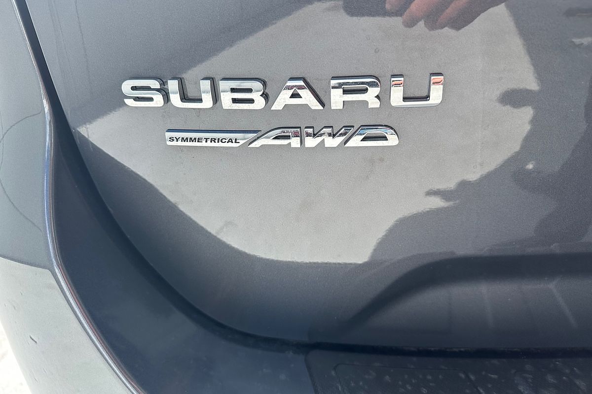 2022 Subaru Forester 2.5i-S S5