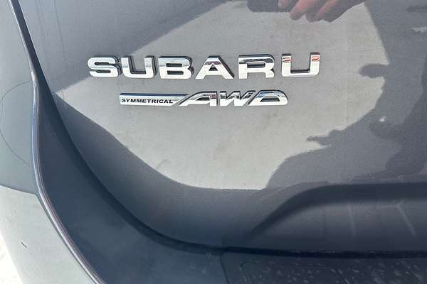 2022 Subaru Forester 2.5i-S S5
