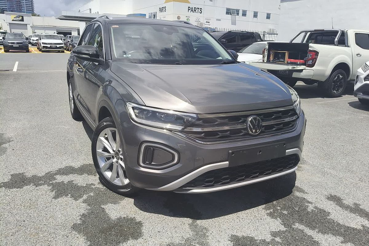 2022 Volkswagen T-Roc 110TSI Style A11