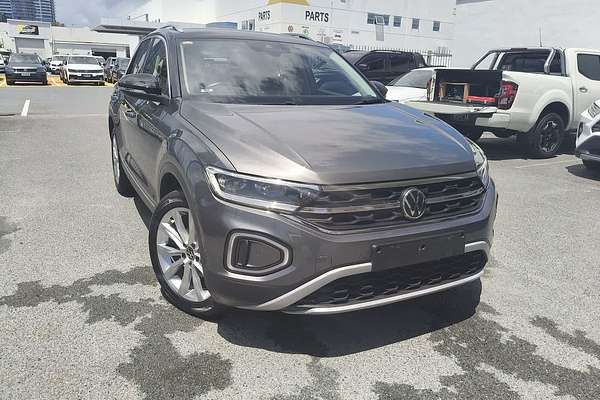 2022 Volkswagen T-Roc 110TSI Style A11
