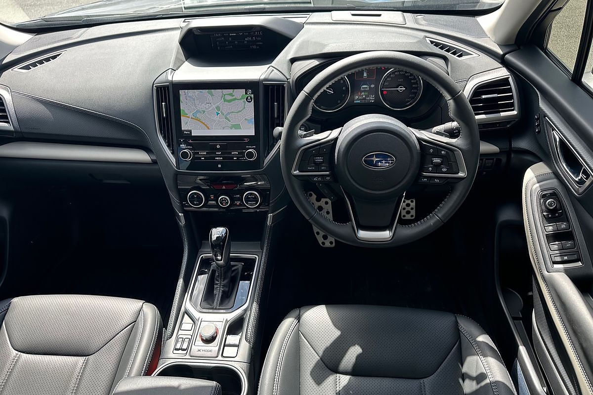 2022 Subaru Forester 2.5i-S S5