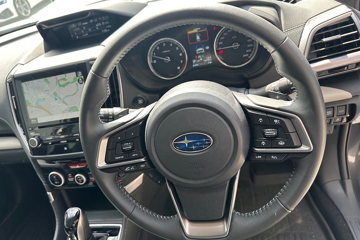 2022 Subaru Forester 2.5i-S S5
