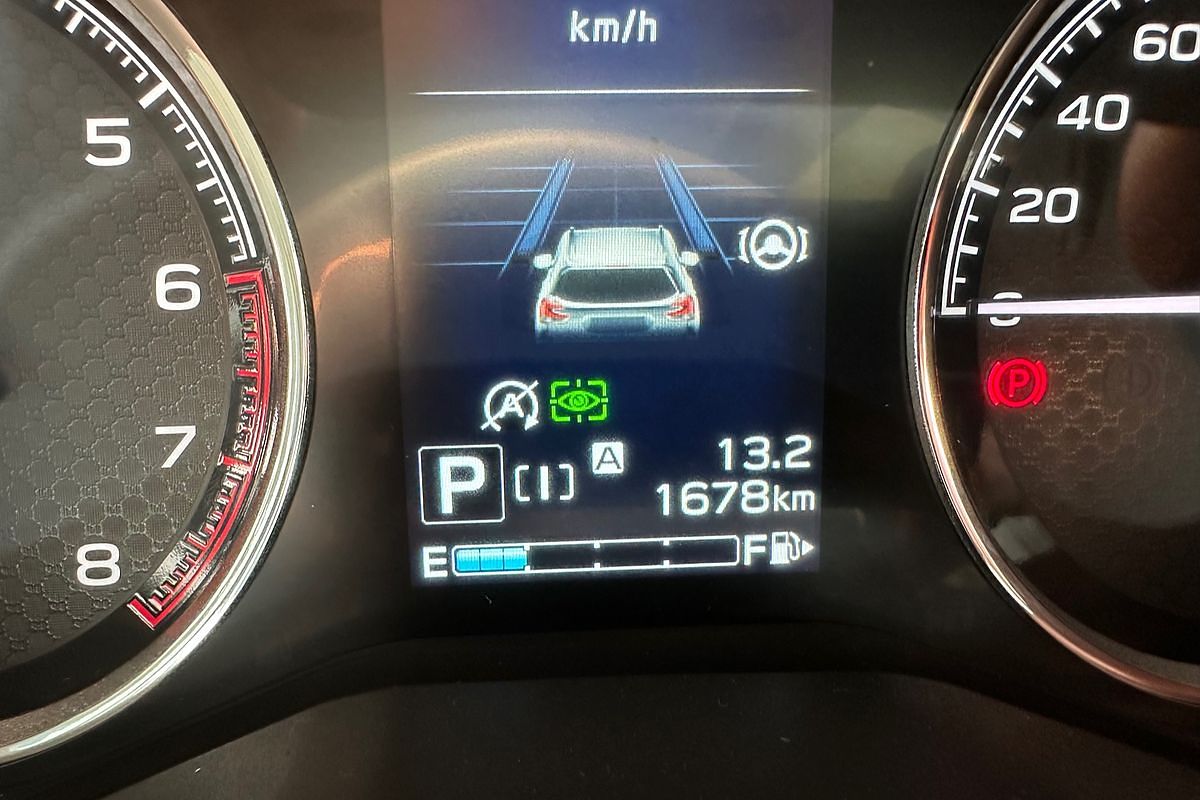 2022 Subaru Forester 2.5i-S S5