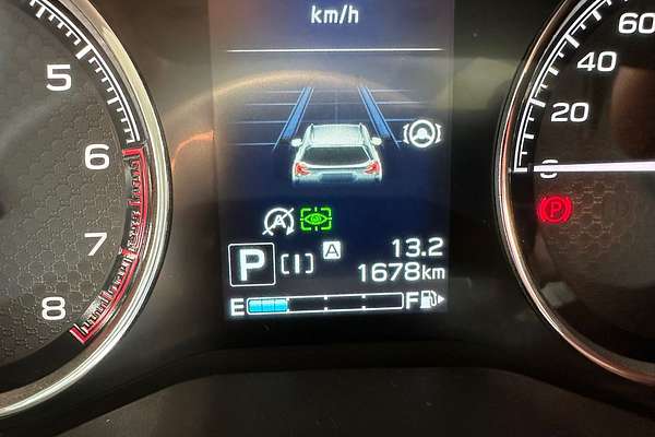 2022 Subaru Forester 2.5i-S S5